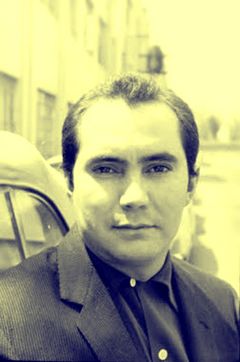 Jorge Arvizu interpreta Benito (voice)