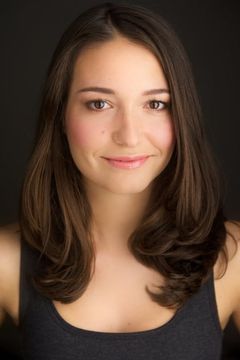 Carlotta Brentan interpreta Giovane moglie