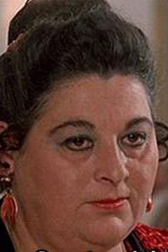 Rossana Di Lorenzo interpreta Marie