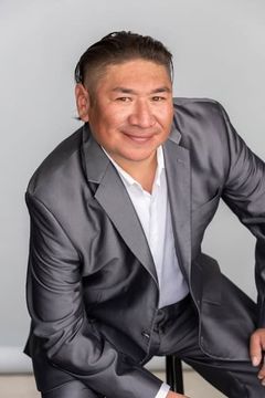 John Charles Aguilar interpreta El Verdugo