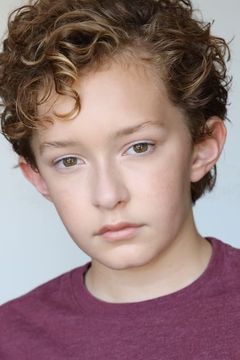 Griffin Morgan interpreta Max