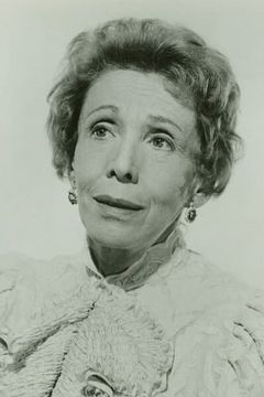 Lili Darvas interpreta Felicia Venable