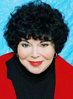 Christine Page interpreta Elementary School Teacher
