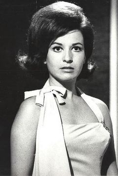Marisa de Leza interpreta Eurydice (as Marisa De Leza)