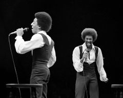 Maurice Hines interpreta Clay Williams