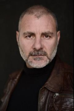 Paolo Gasparini interpreta Brigadiere Michele Banti