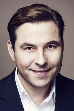 David Walliams interpreta News Reporter (voice) (uncredited)