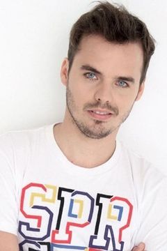 Benjamín Rojas interpreta Pablo Bustamante