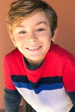 Julian Hilliard interpreta Jack Gardner