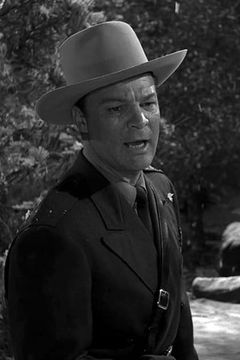 Morgan Jones interpreta Audience Member (uncredited)