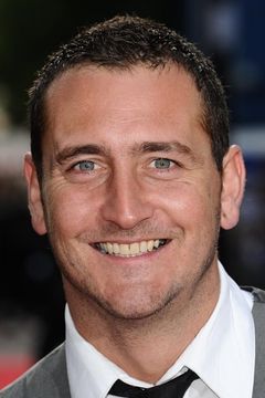 Will Mellor interpreta DC Spike Tanner