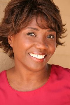 Margo Moorer interpreta Kaufman