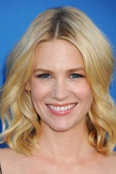 January Jones interpreta Girl