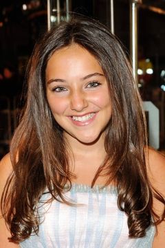 Michaela Brooks interpreta Young Victoria (age 11)