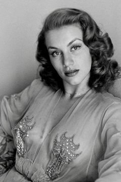 Linda Christian interpreta Linda, American woman