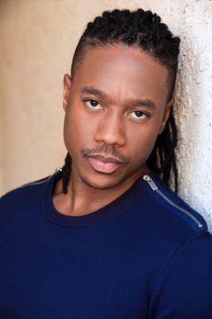 Shamar Philippe interpreta Brandon