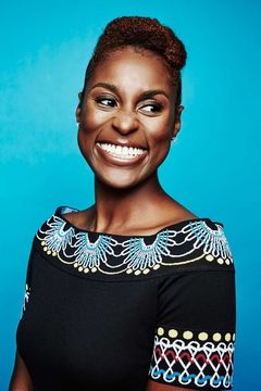 Issa Rae interpreta April Williams