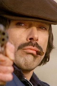 Tomas Milian interpreta Jesus Maria Moran a.k.a. Tepepa