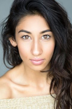 Amani Lia interpreta Martha Patel