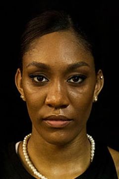 A’ja Wilson interpreta A’ja Wilson