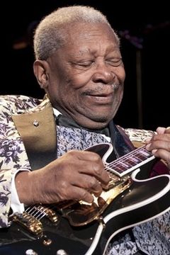 B.B. King interpreta Ace Tomato Agent