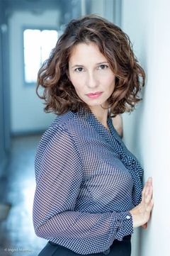 Véronique Balme interpreta Betty