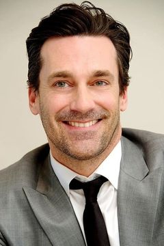 Jon Hamm interpreta Bob Callahan