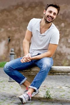 Gianclaudio Caretta interpreta Orazio
