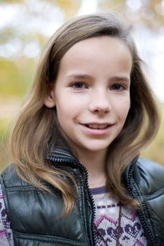 Stella Kunkat interpreta Margot Frank