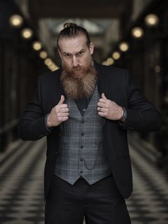 Bertrand-Xavier Corbi interpreta Jacques