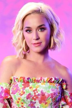 Katy Perry interpreta Smurfette (voice)
