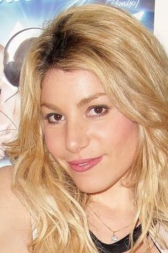 Lola Marois Bigard interpreta Girl in night club
