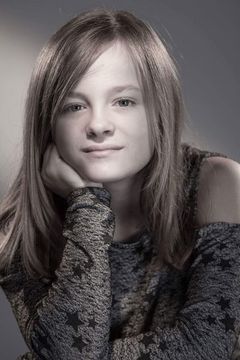 Fantine Harduin interpreta Erika
