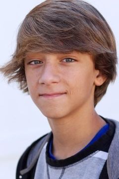 Tyler Griffin interpreta Young Parker Crane