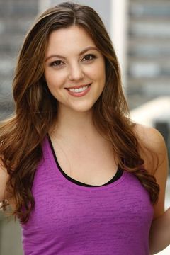 Lexi Giovagnoli interpreta Andrea