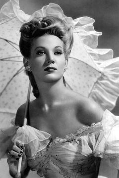 Virginia Huston interpreta Ann Miller