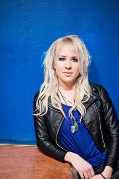 Jessica Wolff interpreta Marla
