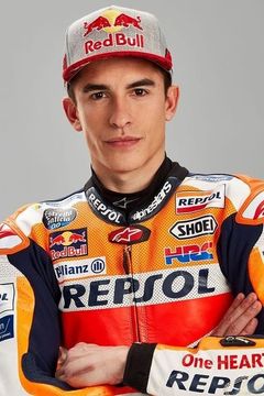Marc Márquez interpreta Himself