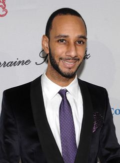 Swizz Beatz interpreta Ninja Leader
