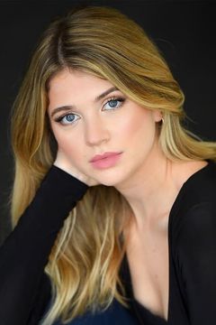 Sarah Fisher interpreta Ashley