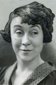 Jeanne Fusier-Gir interpreta La mercière