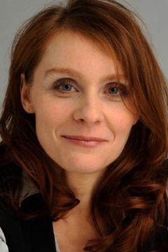 Laure Sirieix interpreta La journaliste