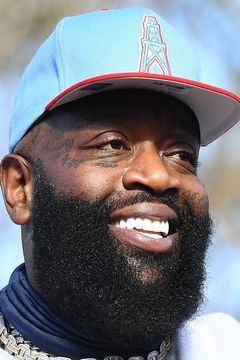 Rick Ross interpreta Nexdorian Commander