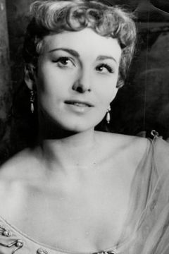 Barbara Jefford interpreta Sister Hildegarde