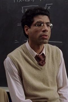 Dipak Pallana interpreta Doctor