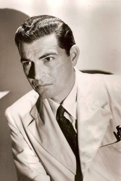 Stephen McNally interpreta Sam Leeds