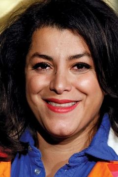 Marjane Satrapi interpreta La vendeuse du magasin de musique