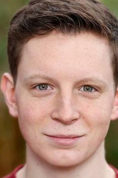 Niek Versteeg interpreta Liam Hunter