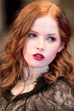 Ellie Bamber interpreta Cosette