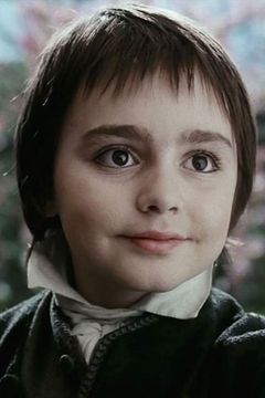 Sam Fior interpreta Young Ichabod